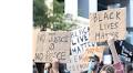 BLACK LIVES MATTER DAY REEKS OF BLOOD