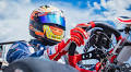 El campeón colombiano de karting Juan Camilo Duque enfrentará a Rubens Barrichello en Baréin