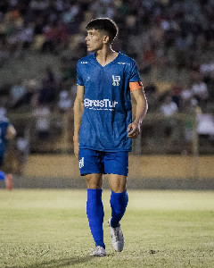 Serra Branca anuncia volta de trio que foi revelado pelo clube