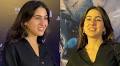 Sara Ali Khan's heel mishap turns into viral moment at SarZameen’s Premiere; Watch how she handled