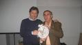 La riunione tecnica con Luca Palanca