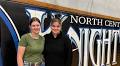 Golden Apple: Keya Paha County art teacher makes class educational and fun