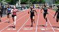 Raider and Mustang girls medal at CAL track, field championship