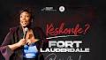 Kèskonfe?: Gaëlle Bien-Aimé at Parker Playhouse
