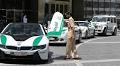 Photos of the Day: Dubai Police Patrol in Luxury Sports Cars