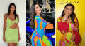 The Best Dressed Celebrities Of The Week Are Bringing Us Pops Of Colour
