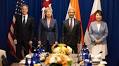 Strategic Alignment: Power Balancing in Indo-Pacific through Quad