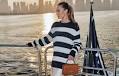 Decked Out: Deema Al Asadi, Larisa Goncharova, and Khaled Alama Take To The High Seas on The Ralph Lauren Yacht