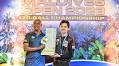 Ko Pin Chung wins Maldives Open 2023