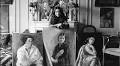 Three Graces in Lahore: Women Who Shaped the Early Years of Art in Pakistan: Amrita Sher-Gil, Zubeida Agha and Anna Molka Ahmed - Nadeem Alam
