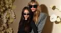Heidi Klum & Leni Klum Are Mother-Daughter Goals in Lace Lingerie Pics
