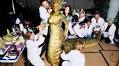 How Did Heidi Klum Become Medusa for Halloween? (Hint: It Took Six Months)