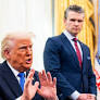 Defense execs invited to White House to talk munition production amid Iran strikes