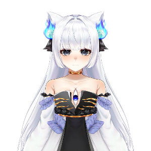 Akemi Nekomachi | Cat VTubers | Catvtubers
