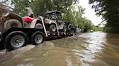US declares disaster for Louisiana floods