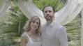 Melina Figueroa se casó por el civil con Emiliano Castro en México - m360.cl