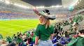 Qatar 2022: ella es la guapa conductora mexicana que la está rompiendo en el mundial