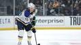 Blues opening-night roster projection: How Oskar Sundqvist’s injury impacts the lineup