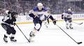 Oskar Sundqvist’s days with the Blues might be numbered