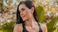 Ale Rubio la bella chica fitness que ayudó a miles de mujeres a través de su app de ejercicios