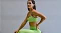 Ale Rubio revolucionó el mundo del fitness con la app FIT