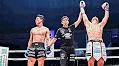 Glory (UK) ▲ Rise (Japan) ▲ ONE Championship (Singapore) will be tied up in the big league of stand..