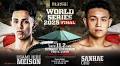 Jo San-hae Challenges Usami in RISE 2025 Rematch