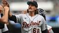 How a metal dog tag is guiding Detroit Tigers No. 1 prospect Jace Jung through pro debut
