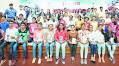 N K Kusumgar & Company felicitates meritorious students