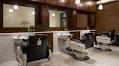 World-renowned hairstylist ASASHI will cut your hair. ASASHI BARBER TORANOMON" opened on October 11.
