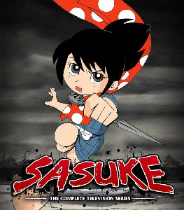Blu-ray Review: Sasuke (The Complete Television Series) – Inside ...