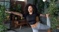 Jenna De Leon’s goal is to empower women of color through self-love and fitness