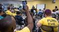 Dallas climate activists surprised to hear city could shut down Joppa industrial plant