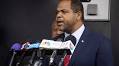 Dallas Mayor Eric Johnson, local officials react to deadly ICE shooting