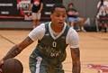 Harcum standout Yazid Powell's "crazy" journey finds next stop