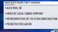 Man representing Tallahassee construction company faces grand theft charges, per court records