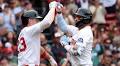Trevor Story lets Red Sox’ Alex Cora know ‘just like yours’ after ‘crazy’ homer