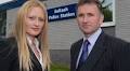 Award-winning Detective Constable Rachel Short in misconduct hearing at Devon and Cornwall Police HQ