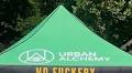 ‘F-word’ banner at Birmingham church draws complaints about city’s homeless outreach team