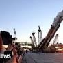 UK YouTuber Benjamin Rich quizzed and fined at Russian space centre