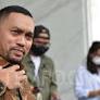 NasDem Tarik Ahmad Sahroni dan Nafa Urbach Dari Anggota DPR, PAN Tarik Eko Patrio dan Uya Kuya