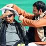 Lalu Yadav At Son Tej Pratap's Home. Unity Message From RJD First Family?