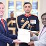 New US envoy Gor got on to right start from first day, opines Shashi Tharoor