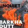 Barkha Dutt on Her Experience With Sexual Abuse and Violence