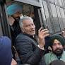 BJP protests outside Mann’s home, calls Kejriwal ‘super CM’