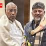 'Cannot disclose, time will answer': DK Shivakumar after meets Rahul Gandhi, Mallikarjun Kharge in Delhi