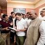 Rahul Gandhi in Indore, Meets Patients, Families of Water Contamination Victims