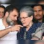 Congress slams Centre after new FIR on Rahul, Sonia Gandhi in National Herald case