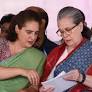 "She Voted After Citizenship": Priyanka Gandhi On Sonia Gandhi Poll Roll Row