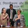 Ex-Chile President receives Indira Gandhi Peace Prize from Sonia Gandhi: What the award means and why she